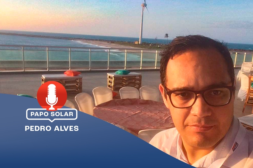 #14 Pedro Alves: tendências mundiais do mercado de inversores fotovoltaicos