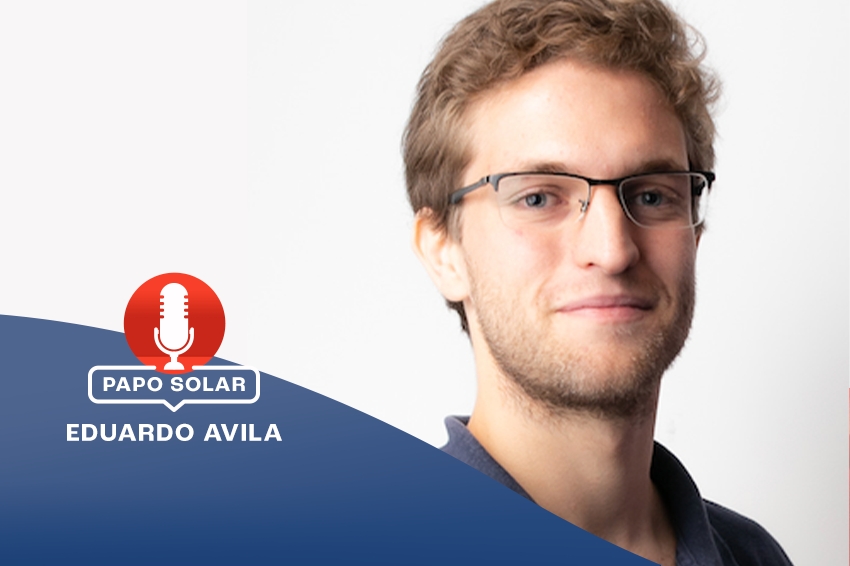 #20 Eduardo Avila: promoção do desenvolvimento sustentável por meio da energia solar nas favelas