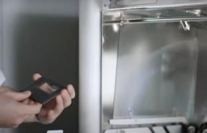 Teste de resistência aos raios ultra violetas UV