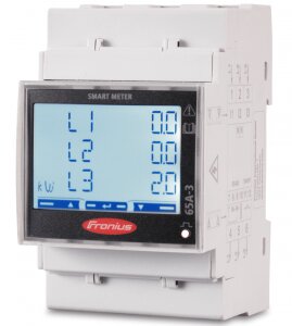 Figura 1: Smart Meter TS