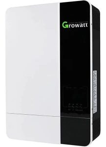 Figura 6 - Inversor off-grid SPF 5000ES. Fonte: Growatt New Energy