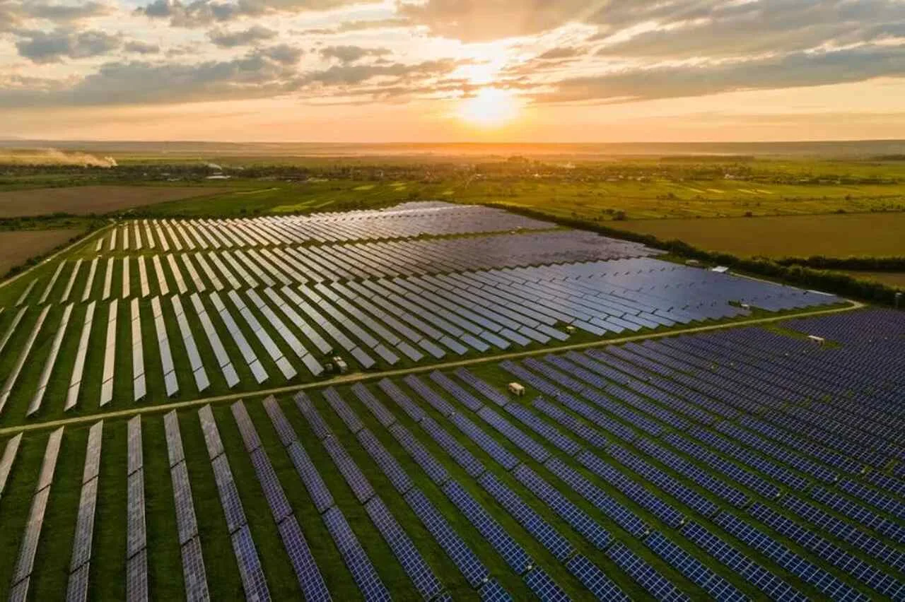 o que é energia solar