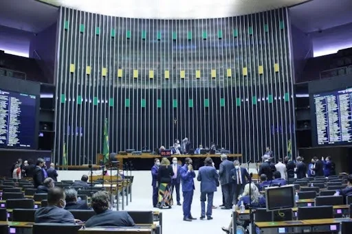 Proposta foi votada em Brasília (DF). Foto: Paulo Sergio/Agência Câmara 