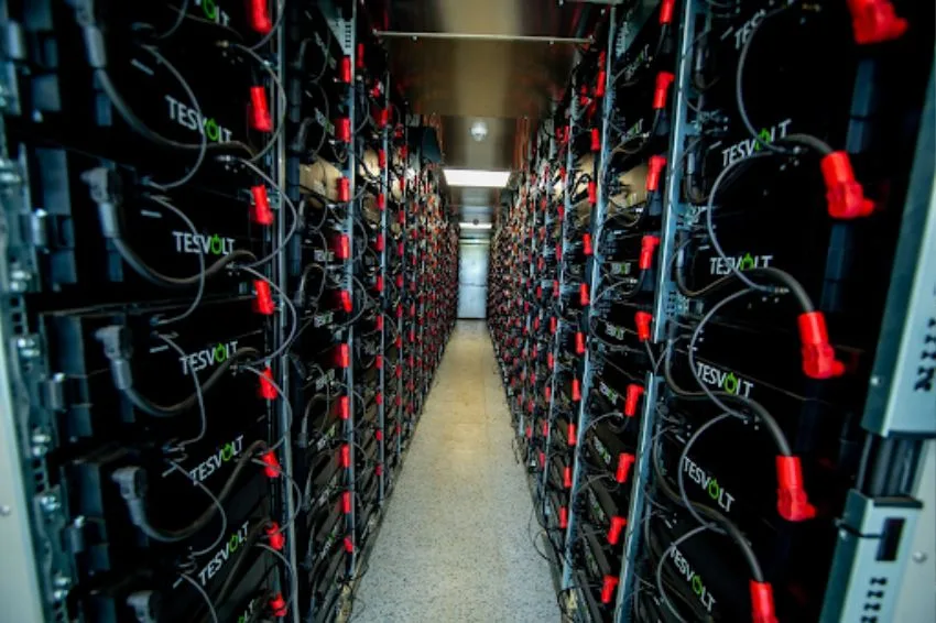 Armazenamento de energia: tecnologias de baterias elétricas