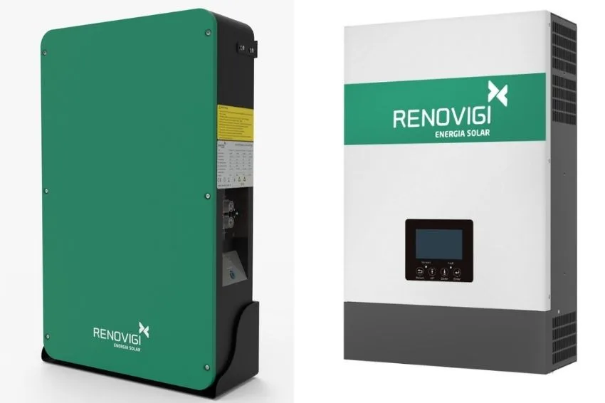 Renovigi Energia Solar lança sistema de energia solar off-grid