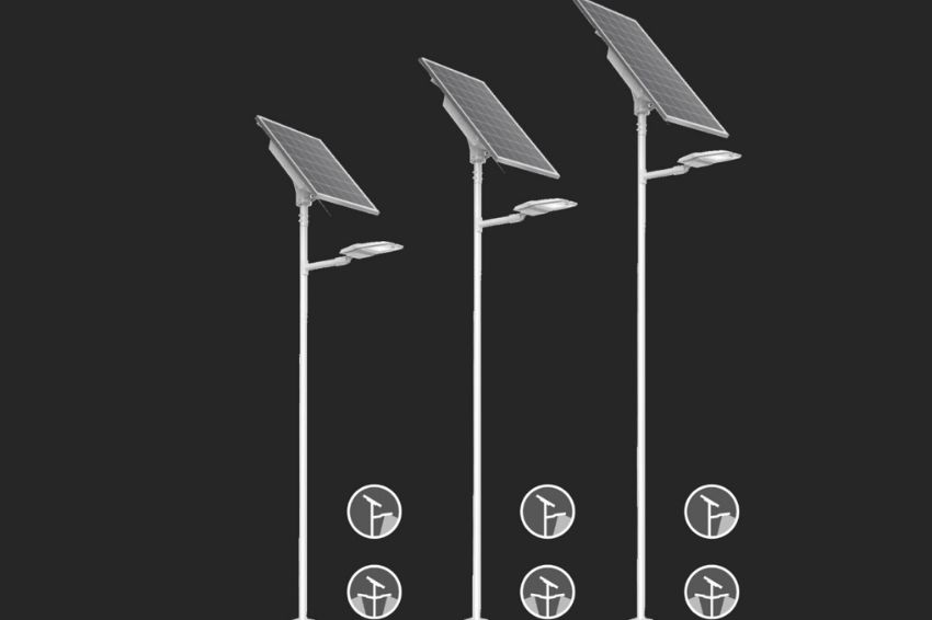 Luminárias Solares - crédito_ Sunna Design