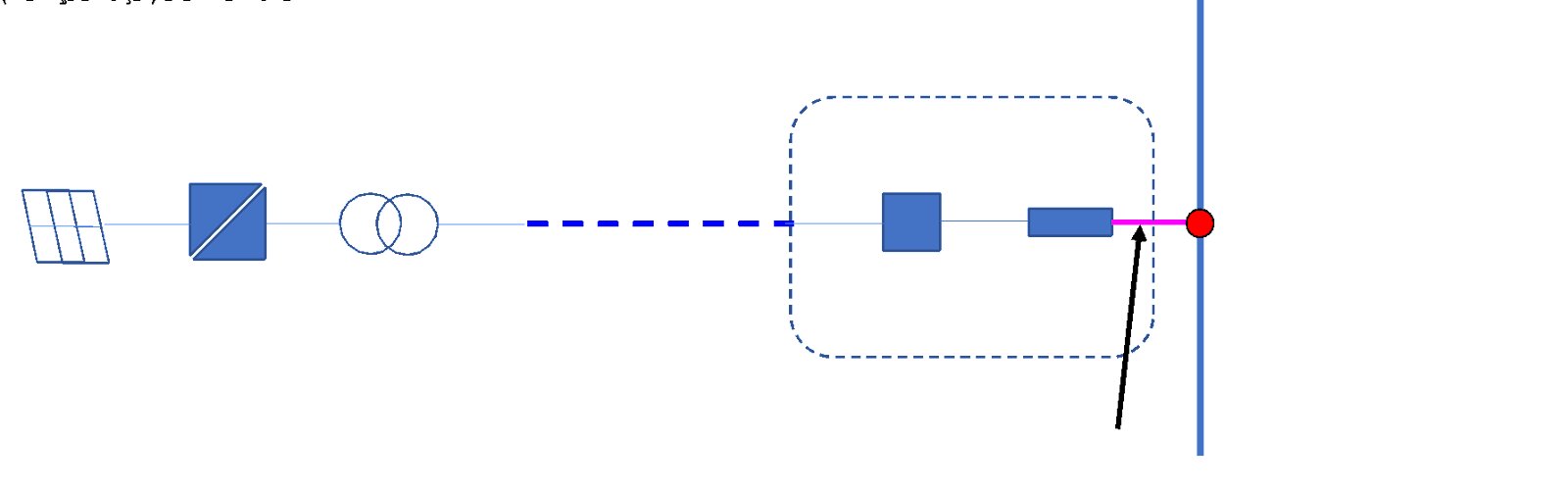 Figura 3 - Cabine com medição e proteção