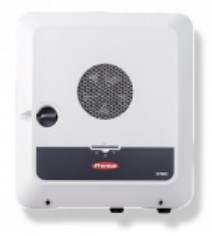 Figura 1: Inversor solar híbrido da família GEN24 da Fronius. Fonte: Fronius/reprodução