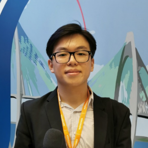 Foto de Carlos Chen