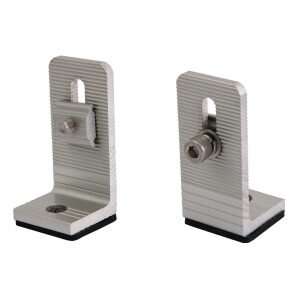 Figura 5: Pé em L com Haste
