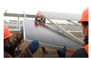 Módulos com wafers de 182 mm são ideais para reduzir o LCOE em usinas