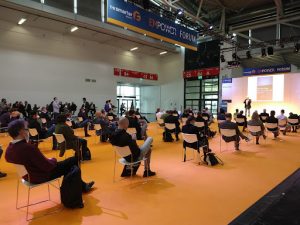 Intersolar Europe: de robôs que limpam painéis automaticamente aos sistemas agrivoltaicos