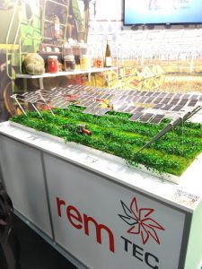 Intersolar Europe: de robôs que limpam painéis automaticamente aos sistemas agrivoltaicos