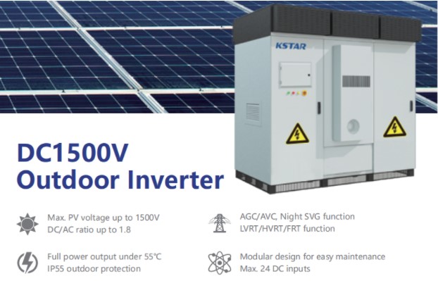 dc1500v kstar