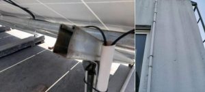 Os cabos elétricos, sempre que possível, devem ser alojados em eletrodutos ou enterrados