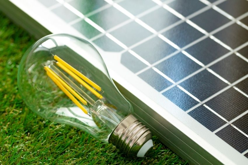 como funciona a energia solar