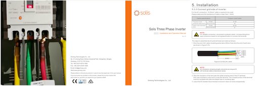 inversor solis