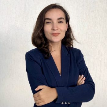 Foto de Bárbara Rubim