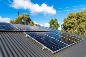 Placas de energia solar