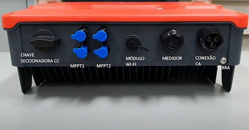 Conheça o inversor monofásico Hypontech HPS-5000