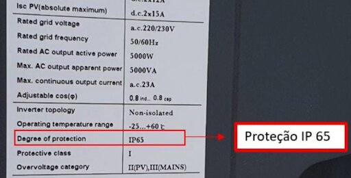 Conheça o inversor monofásico Hypontech HPS-5000
