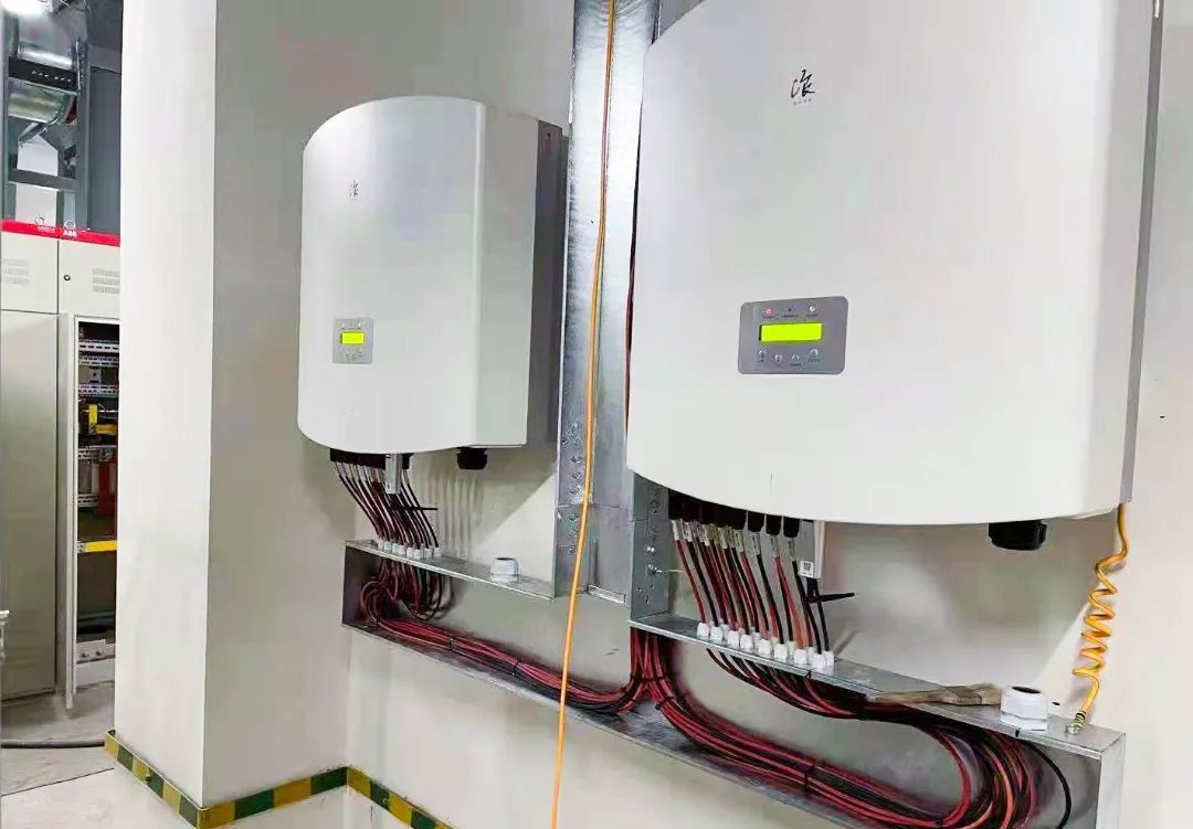 Inversor Solis de 70 kW. Foto: Solis/Divulgação