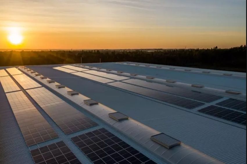 Brazil is the 4th country that grew the most in the solar energy sector in 2021