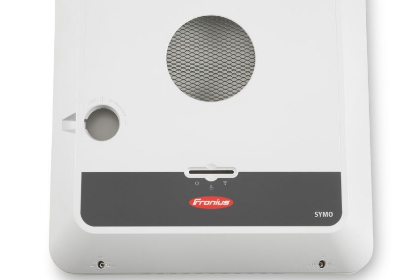 Inversor híbrido GEN24 Plus. Foto: Fronius/divulgação