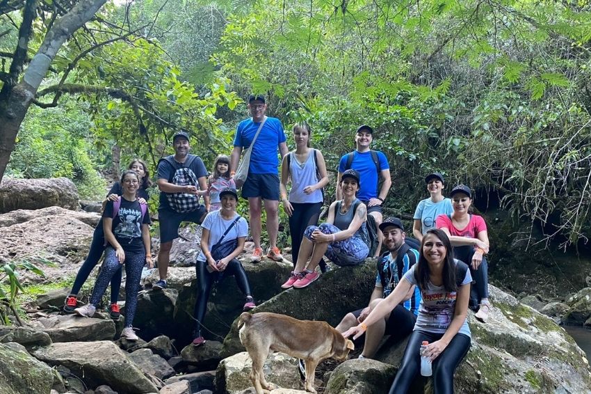 Colaboradores de Chapecó (matriz). Foto: Nexen/Divulgação