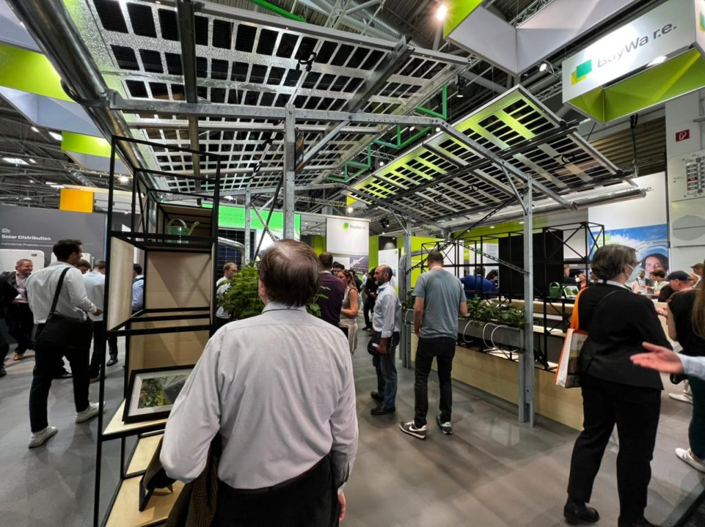 Agrivoltaico, BIPVs e sistemas flutuantes: soluções versáteis