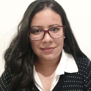 Foto de Lia Farias Pinto