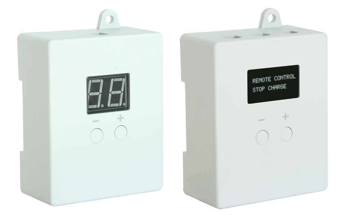 DLB Box normal (padrão) e PV DLB Box
