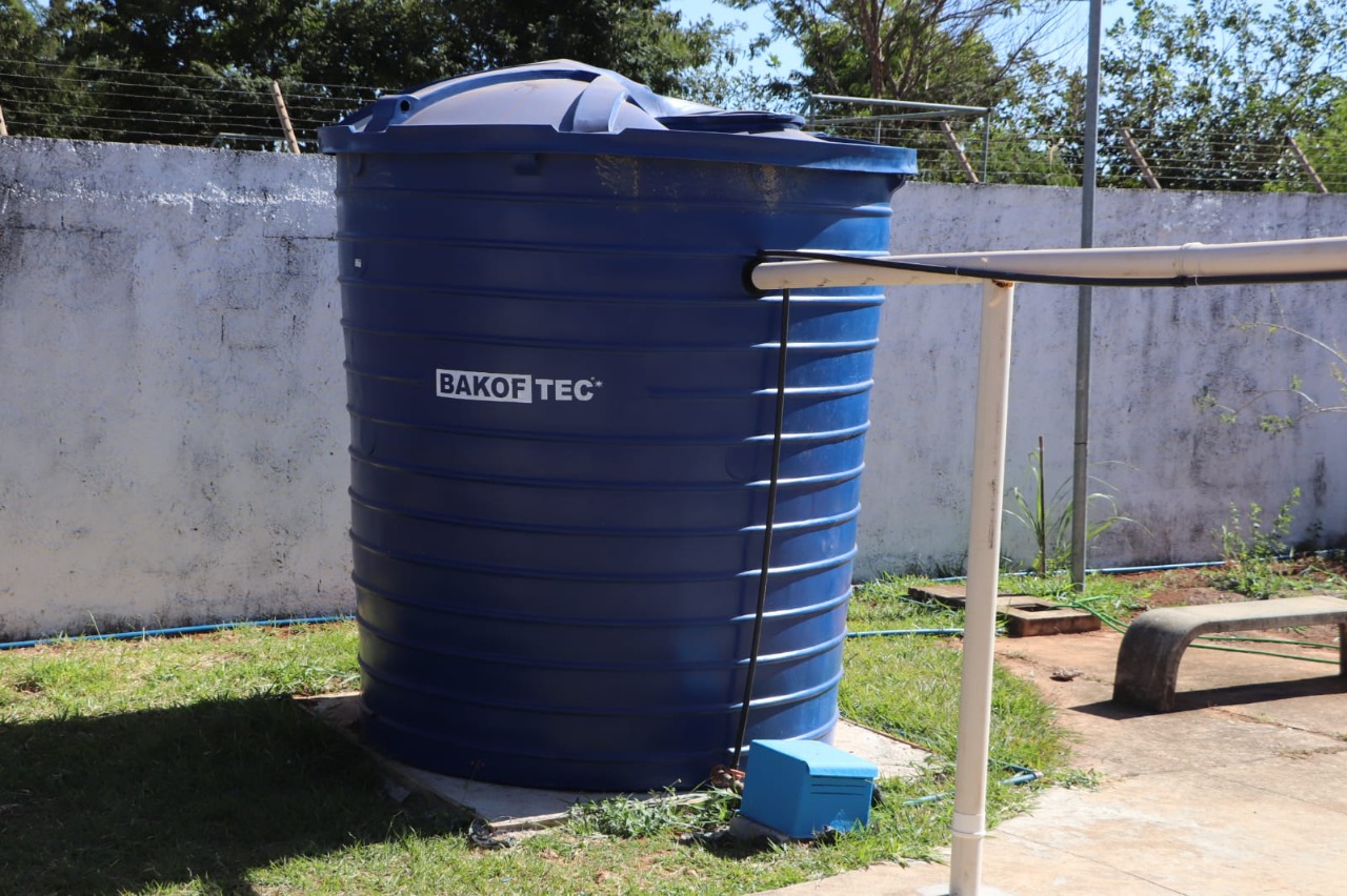 Foram investidos R$ 25 mil no projeto, recursos também de emenda parlamentar. Foto: Divulgação/Emater-DF