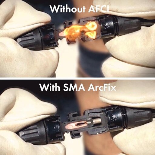 SMA Safety: segurança em sistemas fotovoltaicos