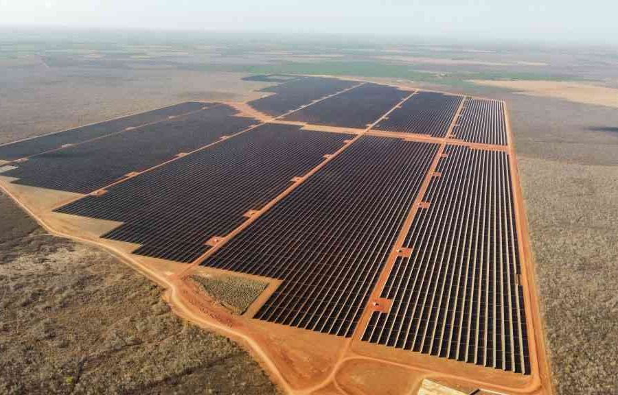 UFV Alex, localizada a cerca de 230 km de Fortaleza, ocupa 830 hectares. Foto: Reprodução