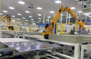 O novo Harpia N Type Topcon possui reduzida taxa de degradação ao longo do tempo. Foto: BYD/Divulgação