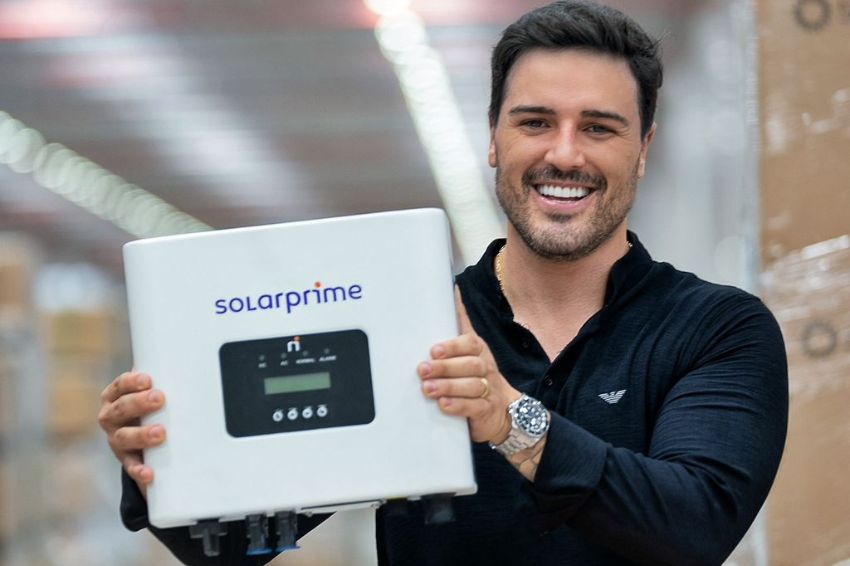 Rede de franquias contará com inversores em seu portfólio. Foto: Solarprime/Divulgação