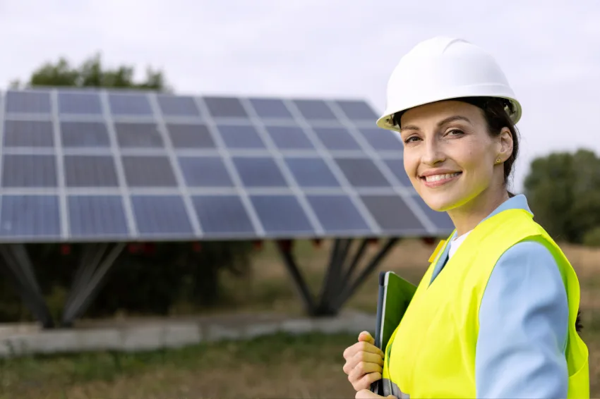 Brasil já criou mais de 30 mil empregos no setor solar em 2023