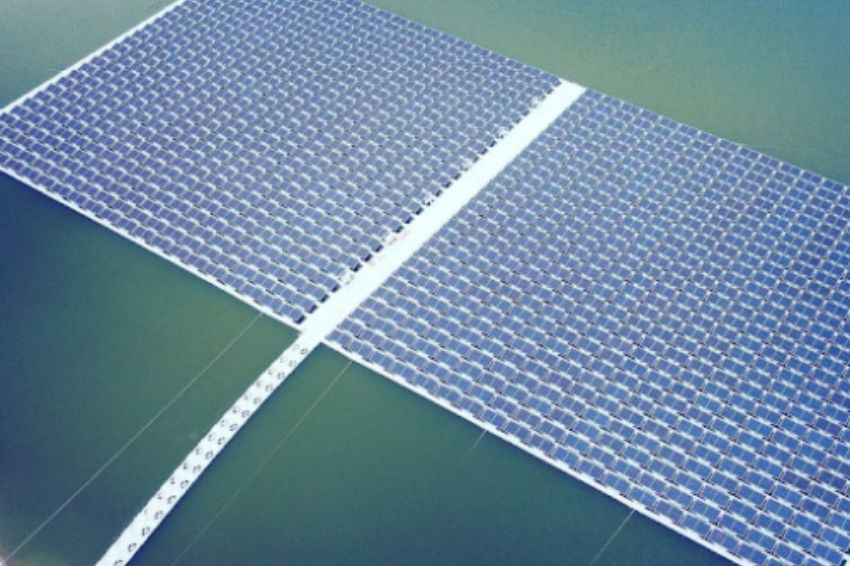 Canal Solar PV Plants on Water A Look at Floating Power Plants