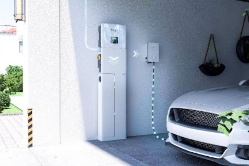 SolaX Power integra mobilidade elétrica com Smart Energy