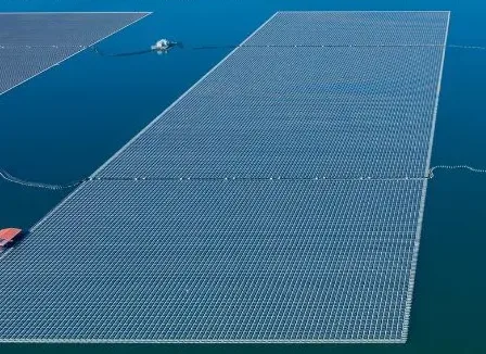 Usina solar flutuante de 1,2 MWp entra em operação no interior de MG