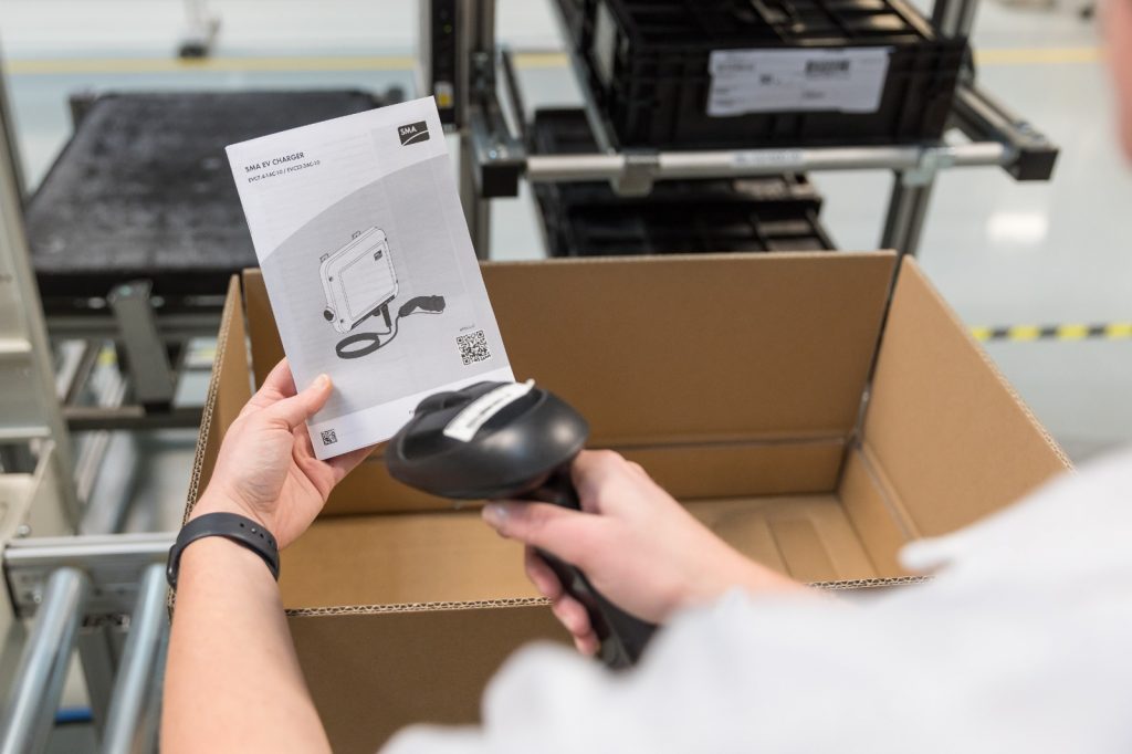 Essa é a primeira iniciativa do tipo no Brasil suportada pelo fabricante para a comercialização de peças sobressalentes para inversores via Mercado Livre. Foto: Divulgação/SMA
