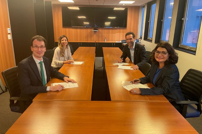 Associações e AHK Rio lançam pacto brasileiro pelo hidrogênio renovável