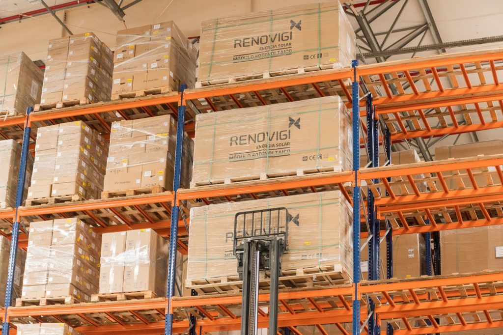 O Finame oferece linhas mais atrativas para instaladores e clientes finais. Foto: Renovigi/Divulgação