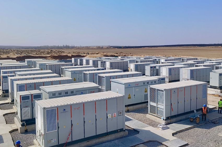 13-07-23-canal-solar-Kehua Provides Liquid Cooling ESS Solution for Project in China