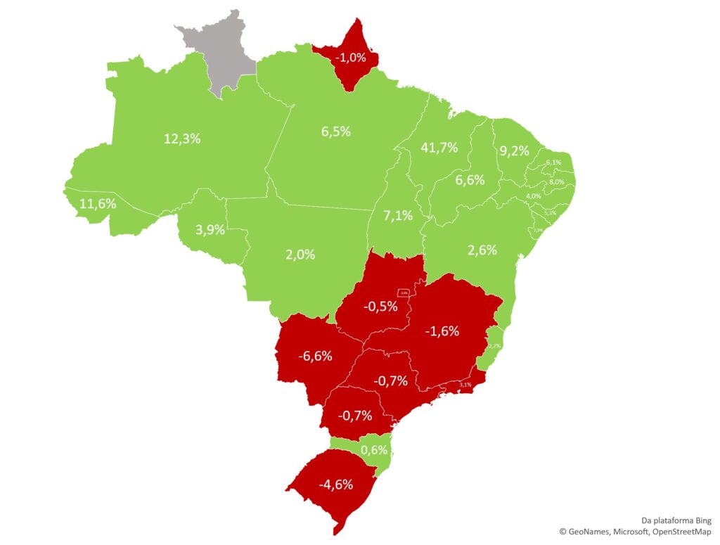 Gráfico: CCEE