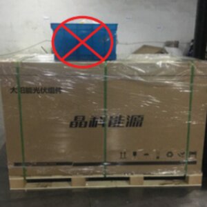 Como armazenar os módulos fotovoltaicos?
