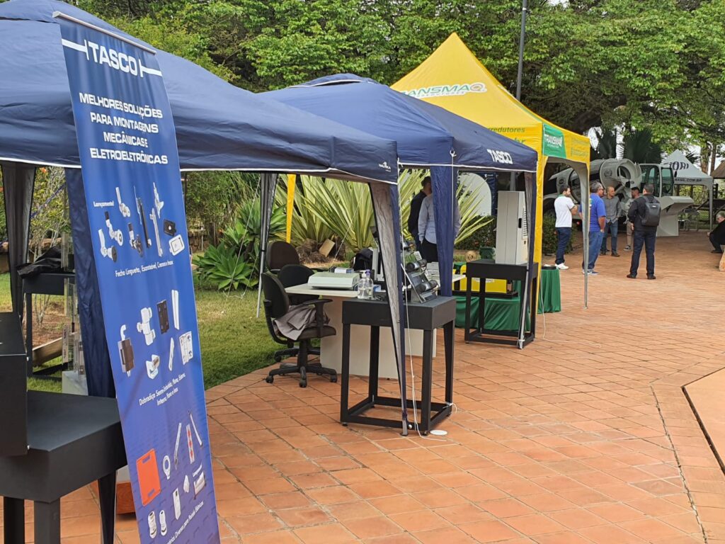 Showroom acontece até o dia 31 de agosto em Campinas (SP). Foto: Canal Solar