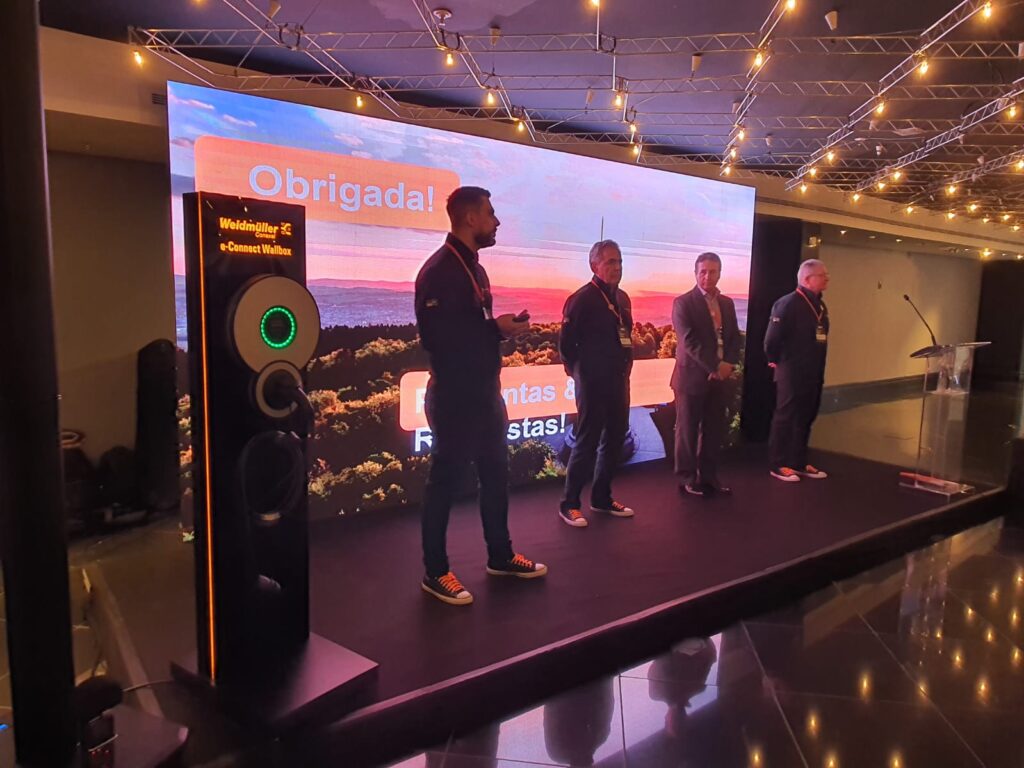 Evento de lançamento ocorreu no mês de agosto em hotel localizado na cidade de São Paulo (SP). Foto: Canal Solar
