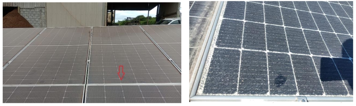 Como você cuida dos módulos fotovoltaicos